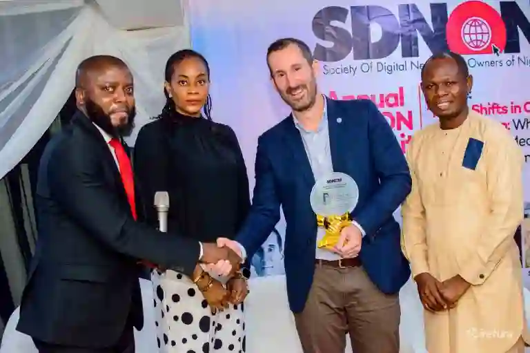 SDNON Hosts 3rd Annual Digital Media Summit, Addresses Cybercrime Act and 2026 Tax Reforms